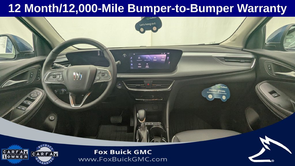 Used 2026 Buick Encore GX Avenir w/ Avenir Technology Package AWD/4WD image 9