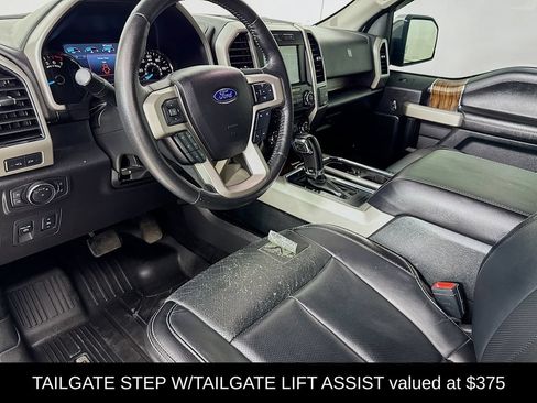 Used 2018 Ford F150 Lariat RWD image 11