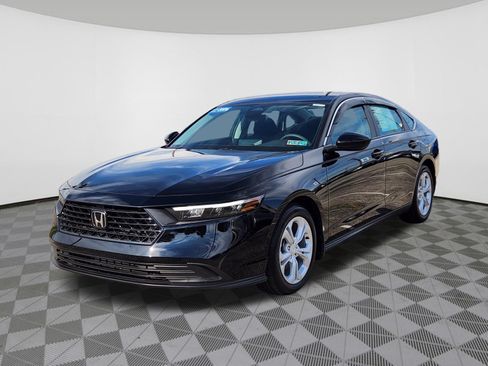 Certified 2026 Honda Accord LX image 2