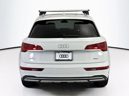 Certified 2021 Audi Q5 Premium Plus w/ Premium Plus Package AWD/4WD image 6