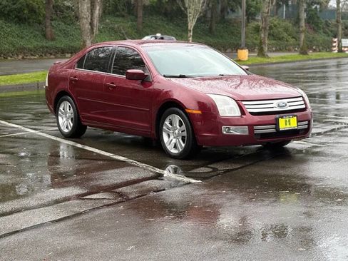 Used 2007 Ford Fusion SEL image 7