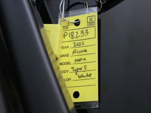 Used 2025 Acura MDX Type S image 33