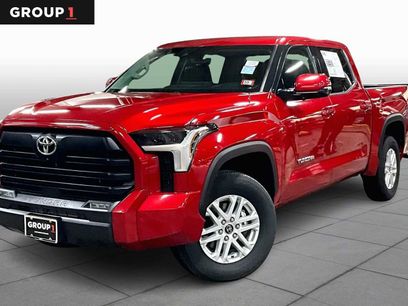 Used 2023 Toyota Tundra SR5 w/ Advanced Technology Package