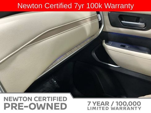 Used 2025 Nissan Armada Platinum Reserve AWD/4WD image 63
