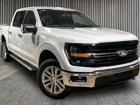 New 2026 Ford F150 XLT w/ Equipment Group 303A High AWD/4WD image 2