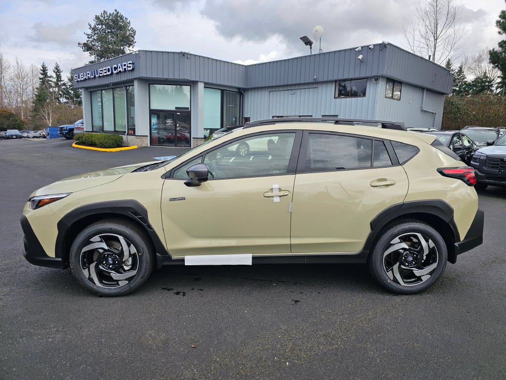 New 2026 Subaru Crosstrek 2.5i Limited AWD/4WD image 2