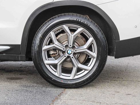 Used 2023 BMW X3 xDrive30i w/ Convenience Package w/ZPA AWD/4WD image 10