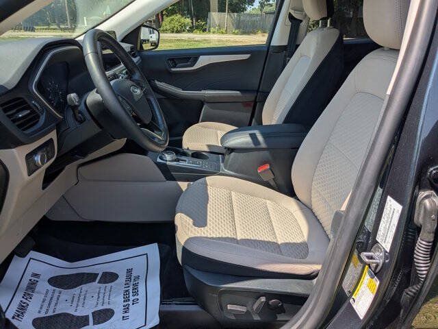 Used 2022 Ford Escape SE w/ Convenience Package AWD/4WD image 14