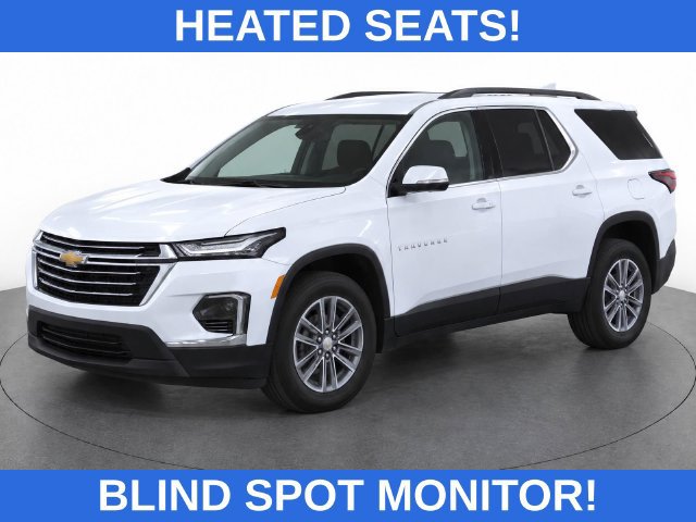Used 2023 Chevrolet Traverse LT AWD/4WD image 1