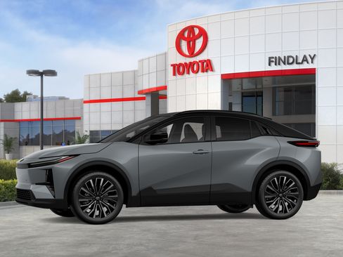 New 2026 Toyota C-HR AWD/4WD image 3