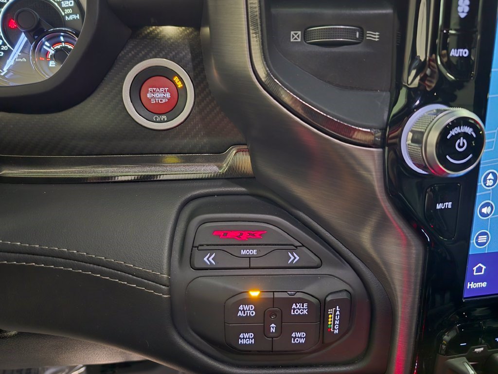 Used 2022 RAM 1500 TRX w/ TRX Level 2 Equipment Group AWD/4WD image 35