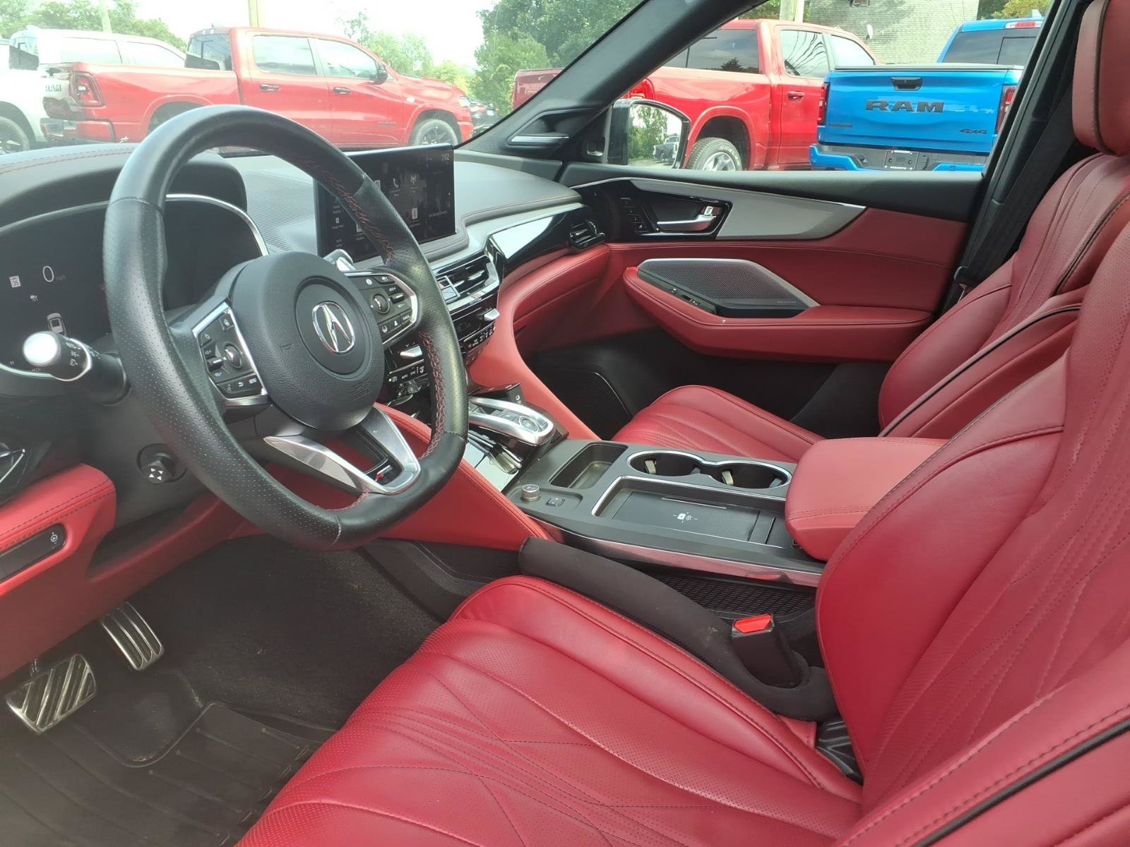 Used 2025 Acura MDX A-Spec w/ Advance Package AWD/4WD image 15