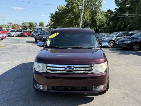Used 2011 Ford Flex Limited w/ Rapid Spec Order Code AWD/4WD image 3