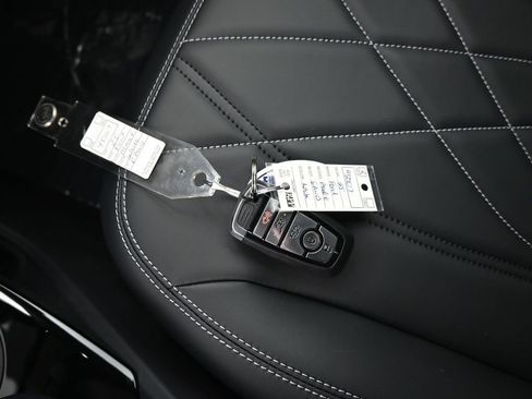 New 2025 Ford Mustang Mach-E Select AWD/4WD image 31