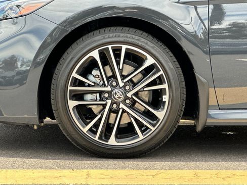 New 2026 Toyota Camry XLE FWD image 31