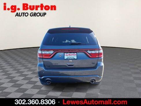 Used 2021 Dodge Durango R/T w/ Blacktop Package image 5