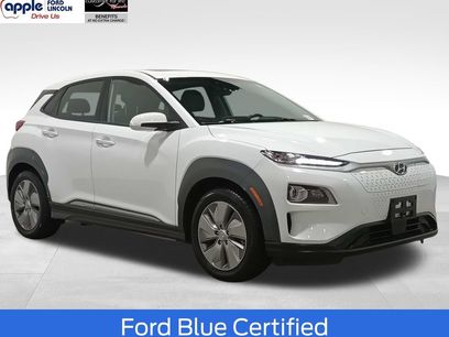 Used 2021 Hyundai Kona Ultimate