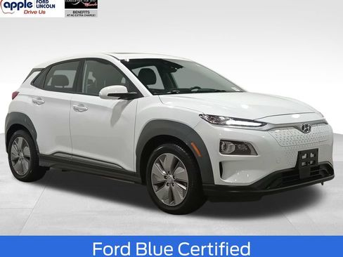 Used 2021 Hyundai Kona Ultimate FWD image 1