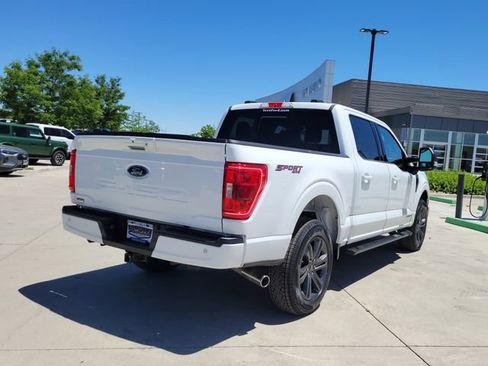Certified 2023 Ford F150 XLT w/ Equipment Group 302A High AWD/4WD image 3