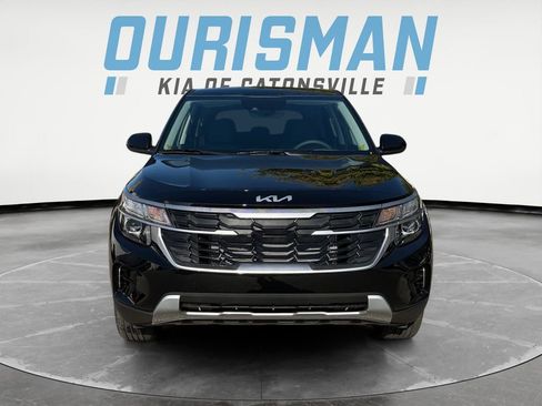 New 2026 Kia Seltos LX image 8