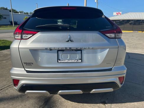 Used 2024 Mitsubishi Eclipse Cross AWD image 4