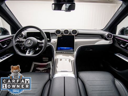 Used 2025 Mercedes-Benz GLC 43 AMG 4MATIC image 10