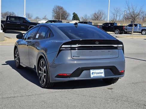 New 2026 Toyota Prius Plug-In Hybrid image 3