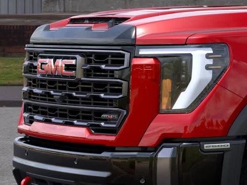 New 2026 GMC Sierra 2500 AT4X image 13