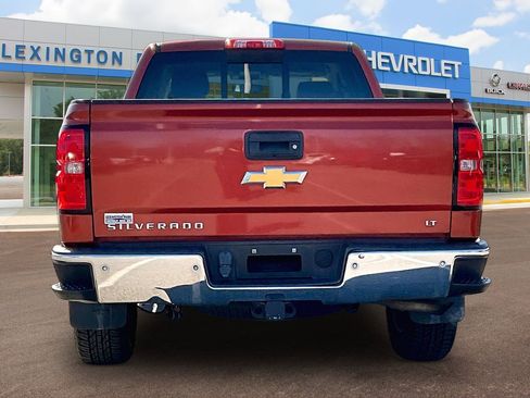 Used 2015 Chevrolet Silverado 1500 LT w/ All Star Edition image 4