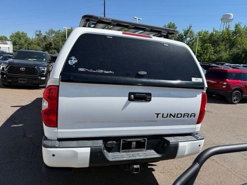 Used 2019 Toyota Tundra 1794 Edition AWD/4WD image 5