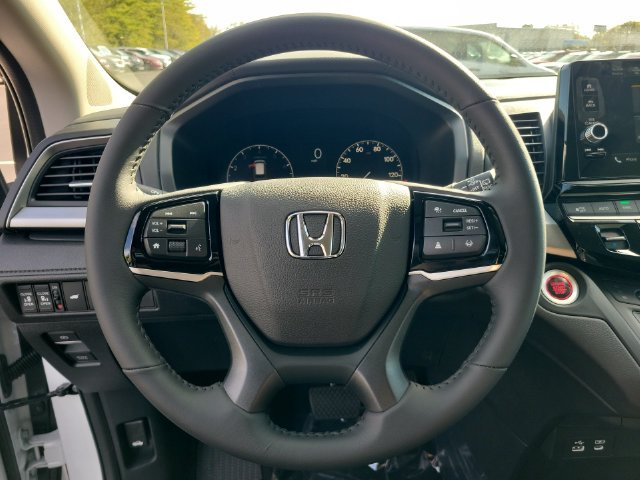 New 2027 Honda Odyssey EX-L image 31