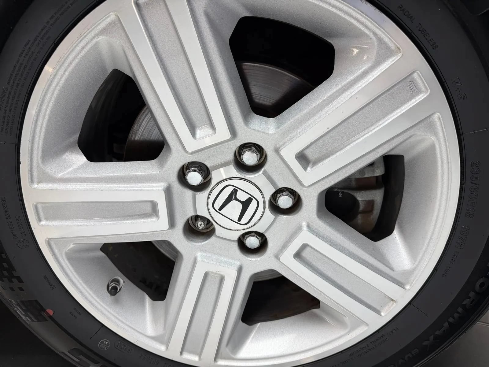 Used 2013 Honda Ridgeline RTL image 8