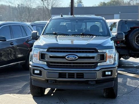 Certified 2019 Ford F150 XLT w/ Equipment Group 302A Luxury image 29