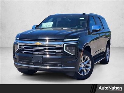 New 2026 Chevrolet Tahoe Premier