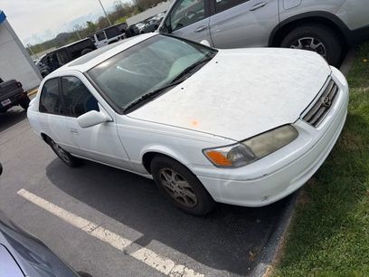Used 2001 Toyota Camry LE