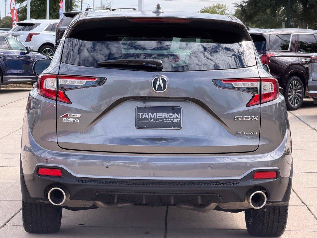 Used 2024 Acura RDX w/ Advance Package AWD/4WD image 2