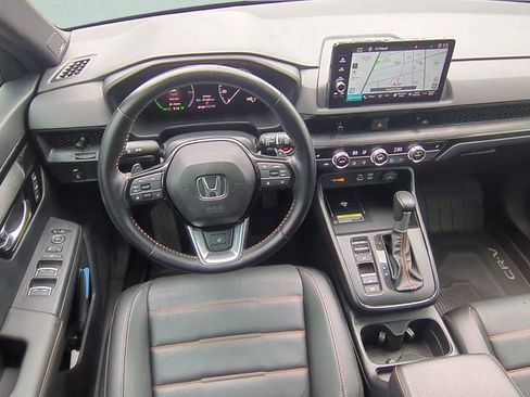 Used 2025 Honda CR-V Sport Touring image 12
