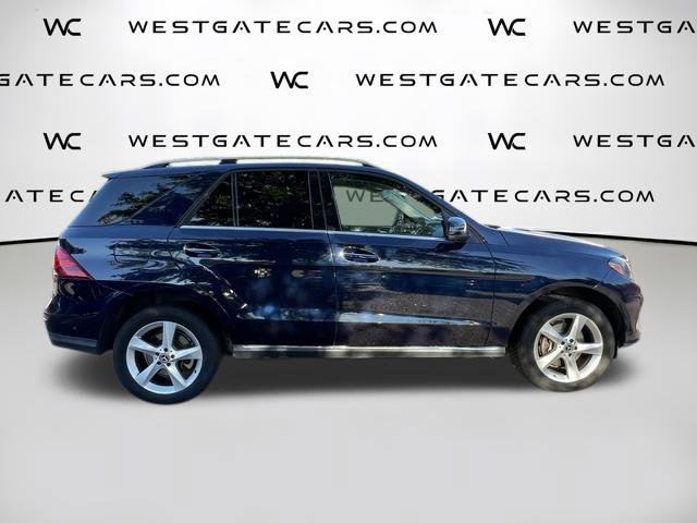 Used 2017 Mercedes-Benz GLE 350 4MATIC image 5