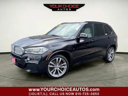 Used 2014 BMW X5 xDrive50i