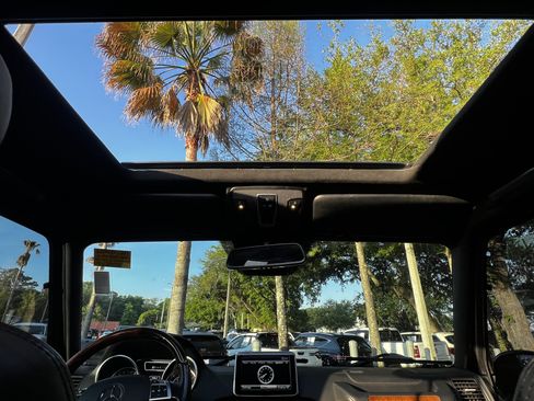 Used 2016 Mercedes-Benz G 65 AMG 4MATIC image 37