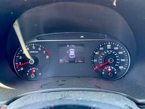 Used 2021 Kia Soul EX FWD image 8