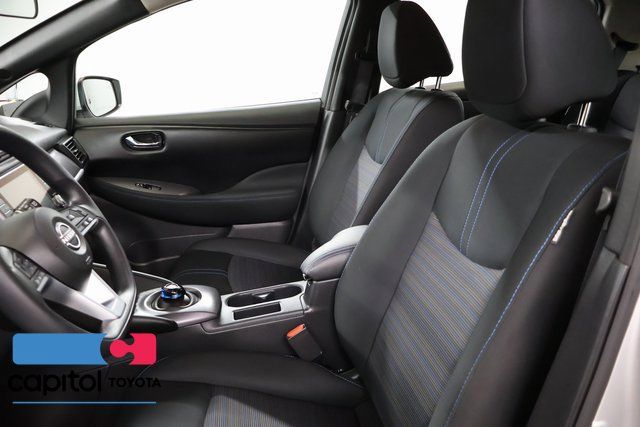Used 2025 Nissan Leaf S FWD image 22
