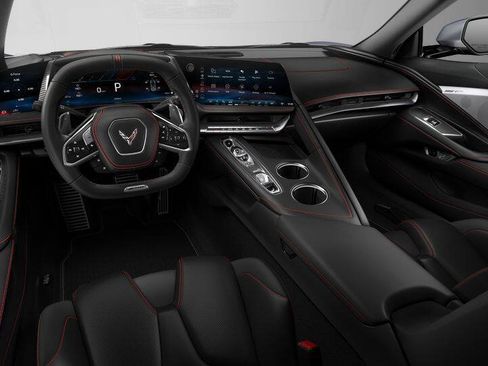 New 2026 Chevrolet Corvette Z06 RWD image 34