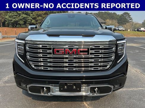 Used 2023 GMC Sierra 1500 Denali w/ Technology Package image 13