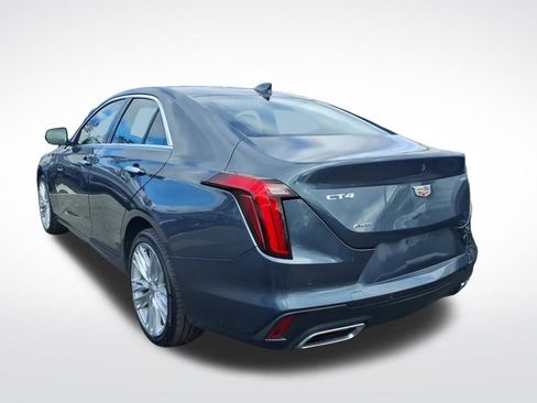 Certified 2022 Cadillac CT4 Premium Luxury image 4