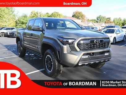 New 2025 Toyota Tacoma TRD Off-Road