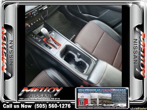 Certified 2025 Nissan Kicks SR image 15