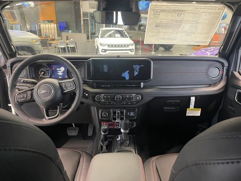 New 2026 Jeep Gladiator Rubicon AWD/4WD image 19
