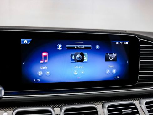 Used 2026 Mercedes-Benz GLE 63 AMG S image 71