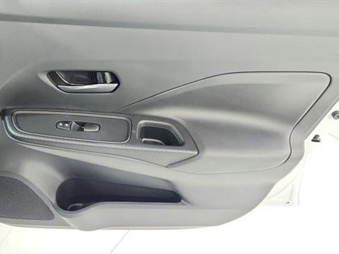 Certified 2025 Nissan Versa SV w/ Trunk Package FWD image 25